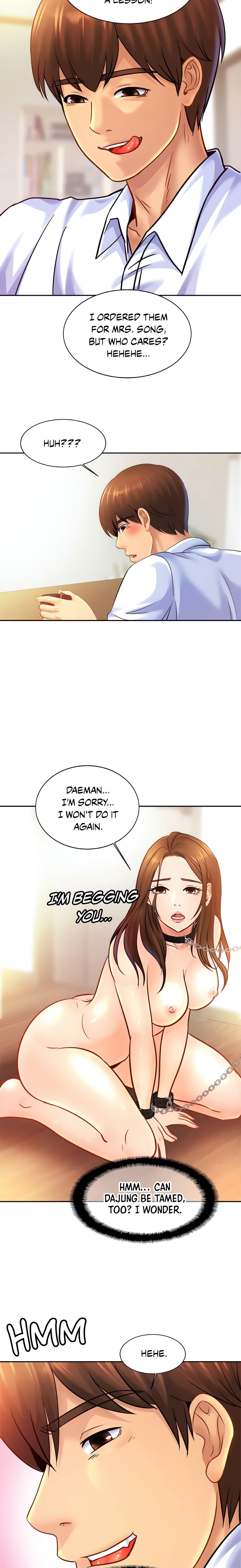 Close Family (Official) chapter 39 page 19