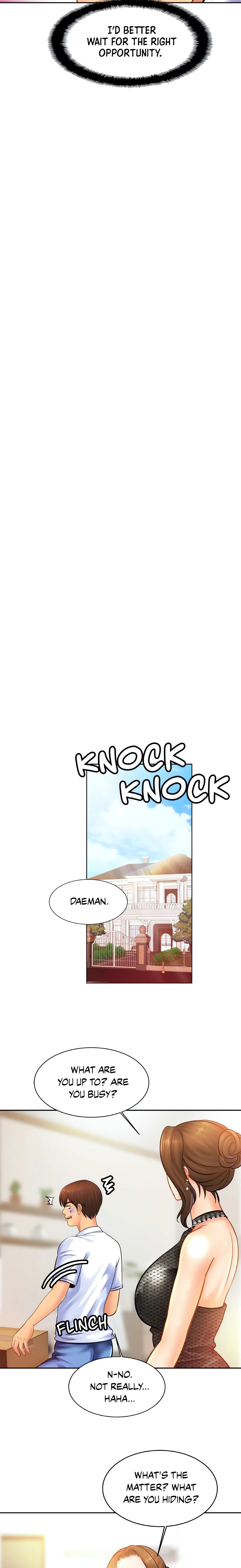 Close Family (Official) chapter 39 page 20