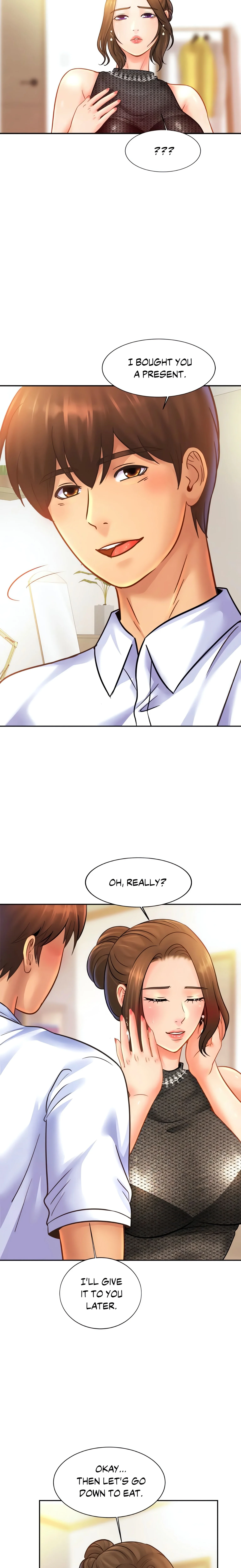 Close Family (Official) chapter 39 page 21