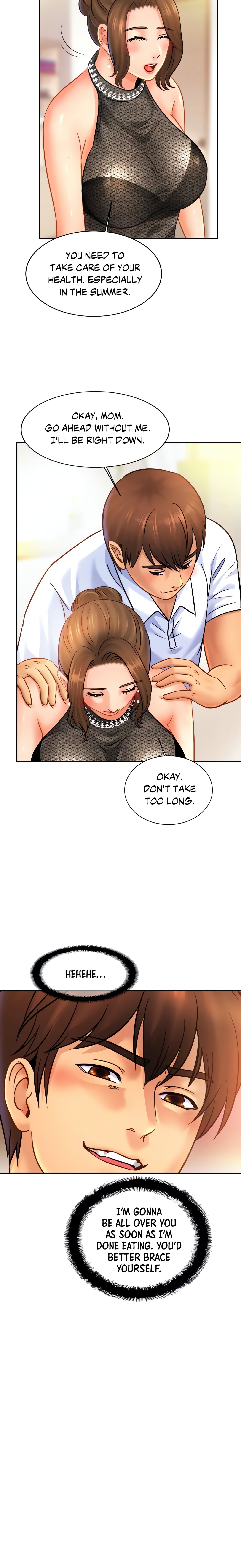 Close Family (Official) chapter 39 page 22
