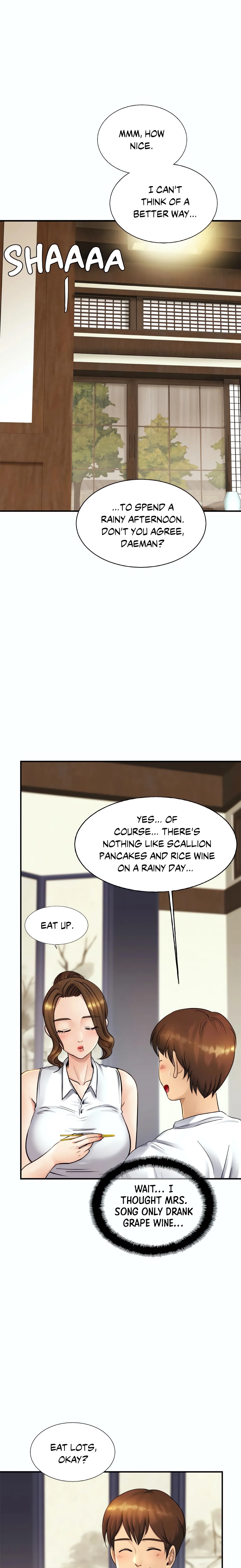 Close Family (Official) chapter 4 page 1