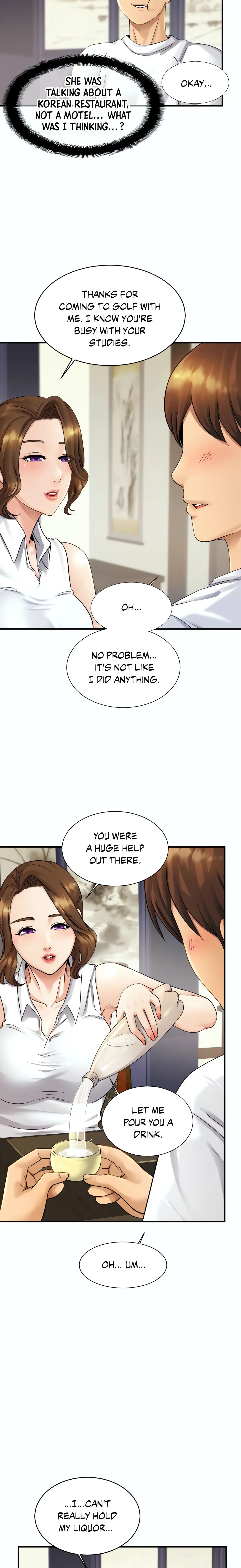 Close Family (Official) chapter 4 page 2