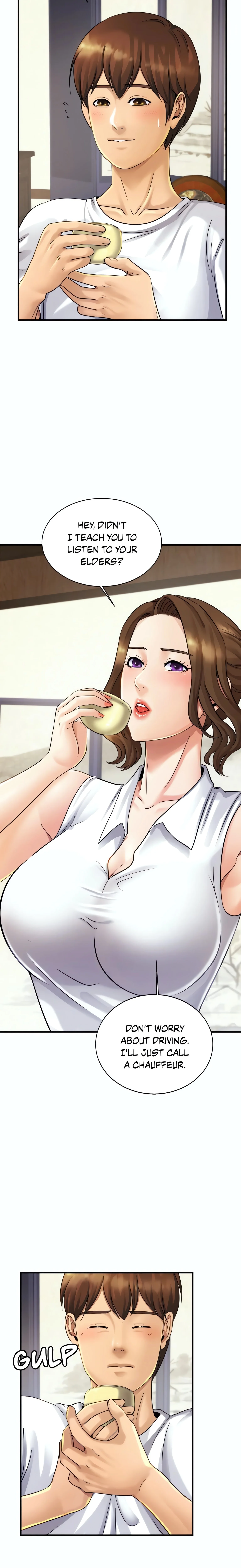 Close Family (Official) chapter 4 page 3