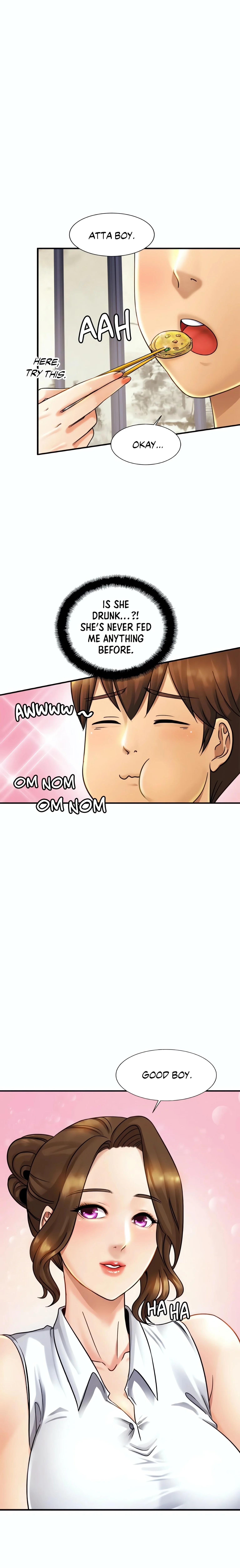 Close Family (Official) chapter 4 page 4