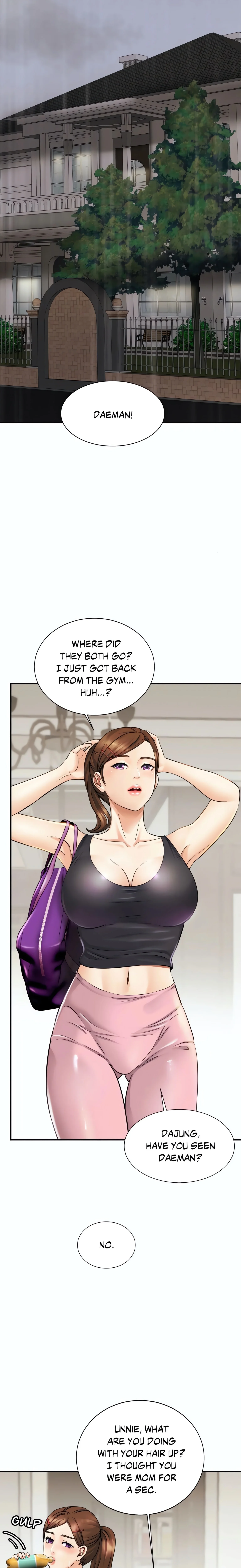 Close Family (Official) chapter 4 page 6