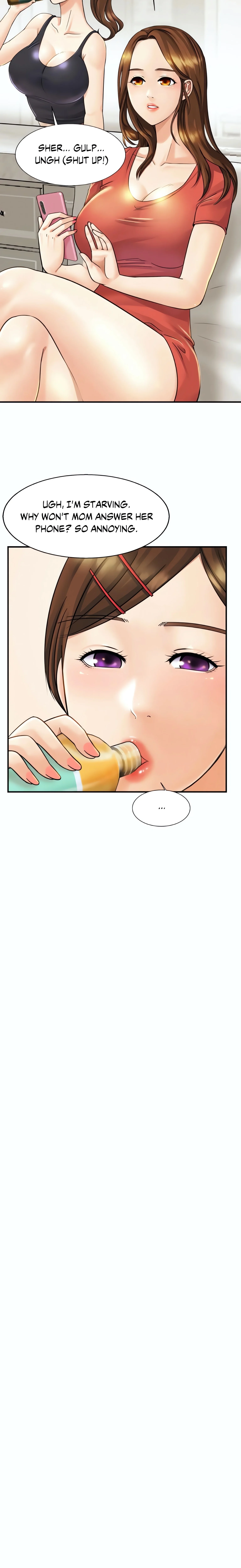 Close Family (Official) chapter 4 page 7