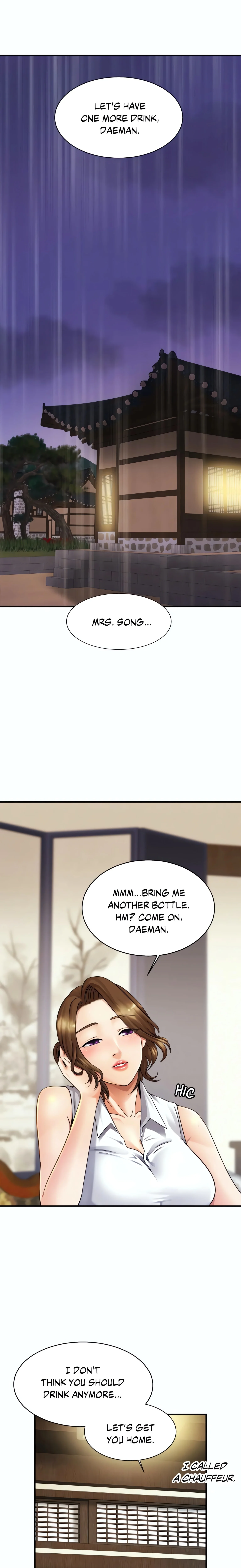 Close Family (Official) chapter 4 page 8