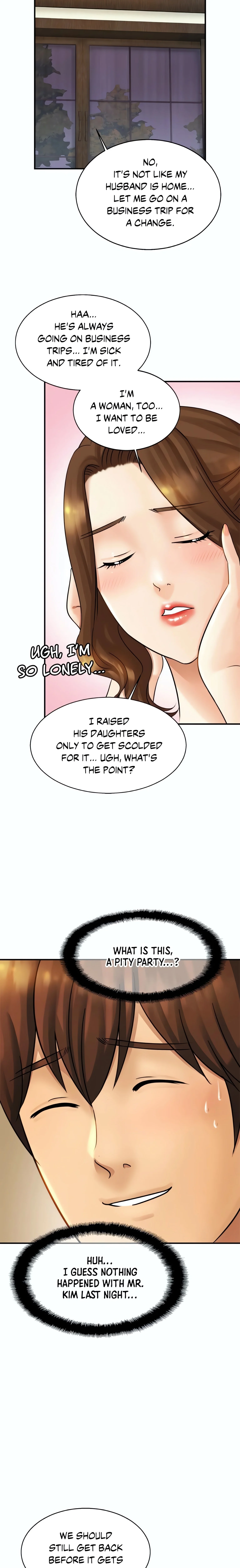 Close Family (Official) chapter 4 page 9