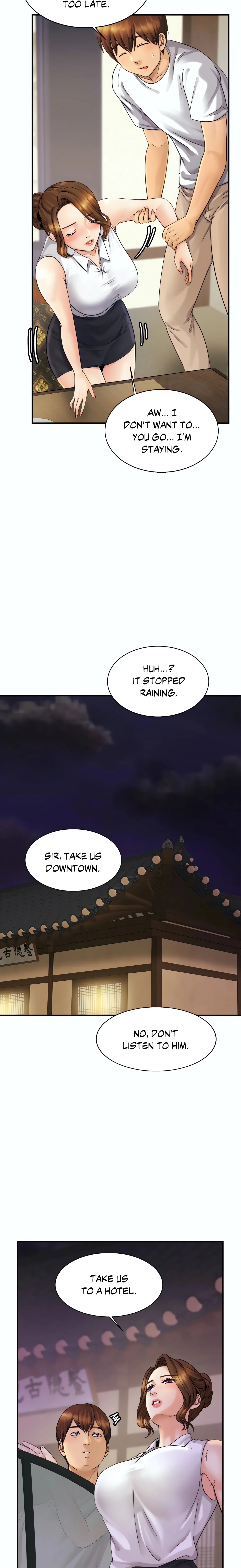 Close Family (Official) chapter 4 page 10