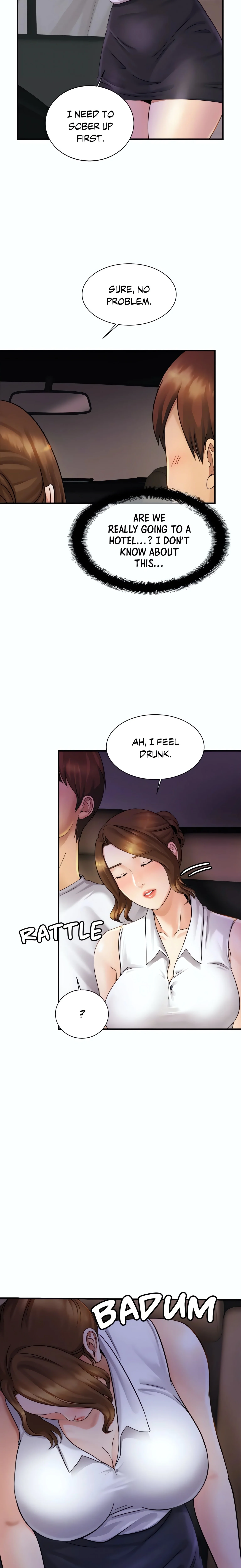 Close Family (Official) chapter 4 page 11