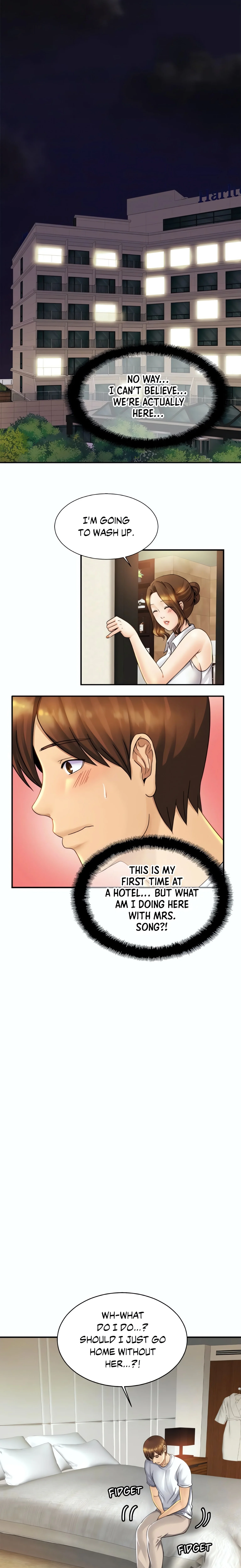 Close Family (Official) chapter 4 page 13