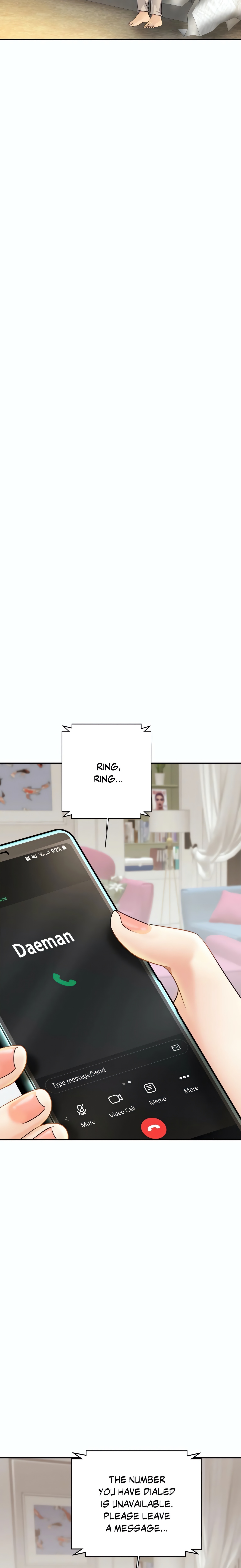 Close Family (Official) chapter 4 page 14