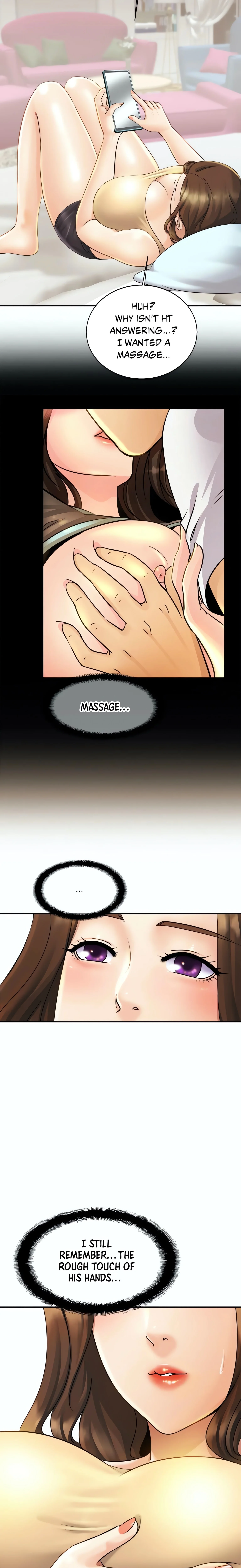 Close Family (Official) chapter 4 page 15