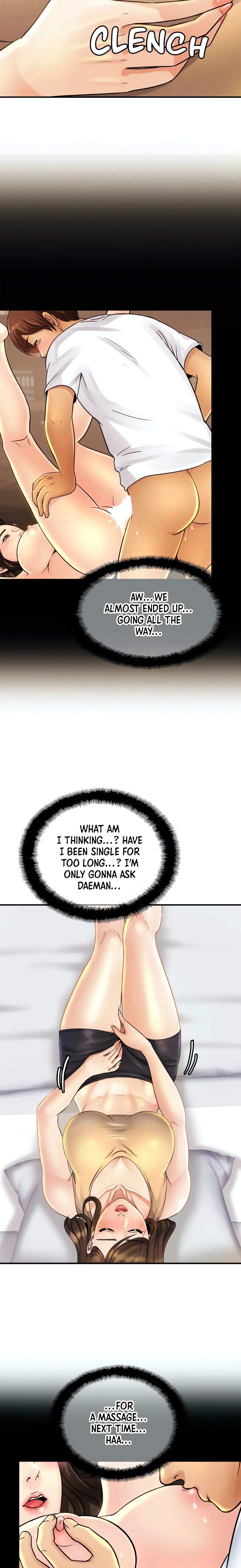 Close Family (Official) chapter 4 page 16