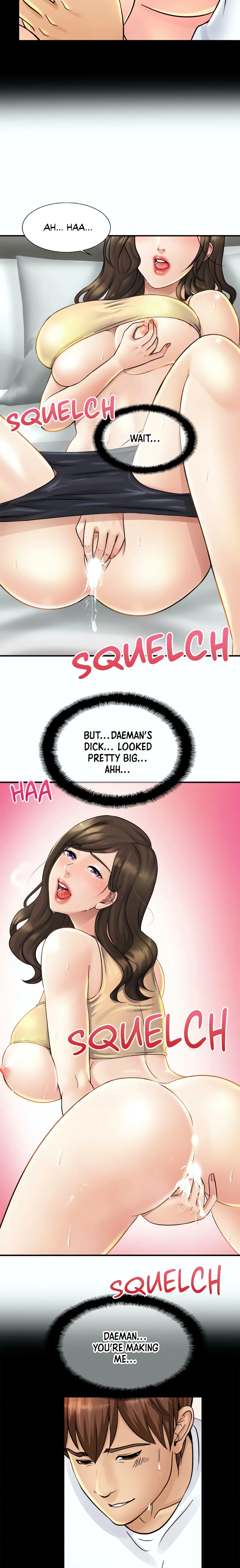 Close Family (Official) chapter 4 page 17