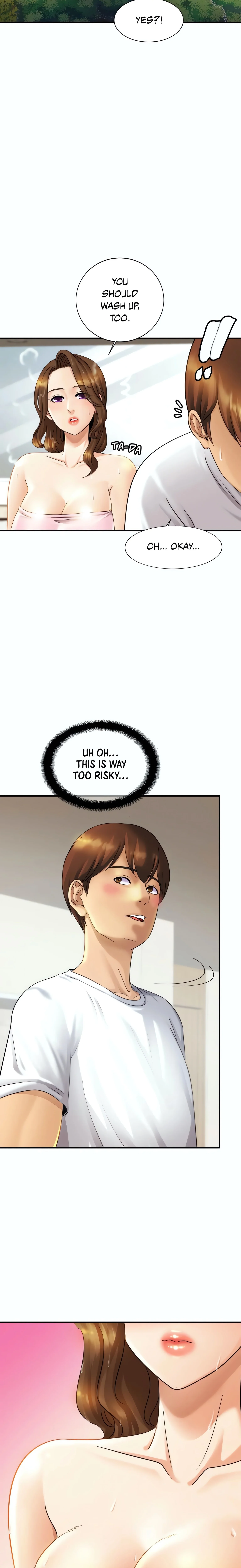 Close Family (Official) chapter 4 page 19