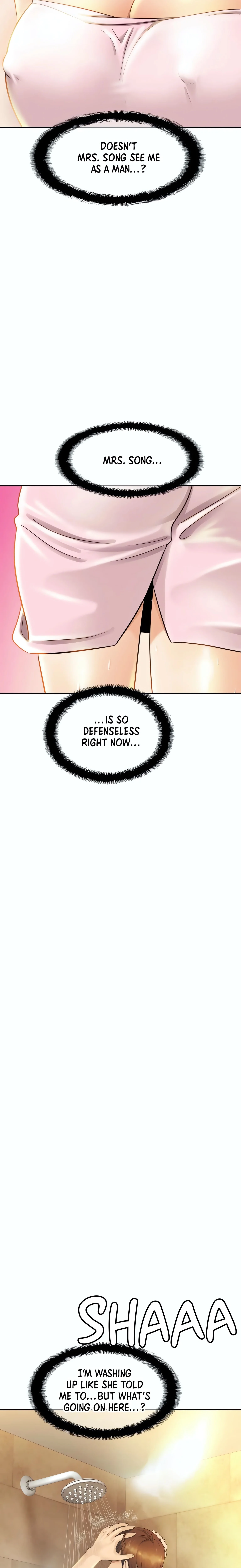 Close Family (Official) chapter 4 page 20