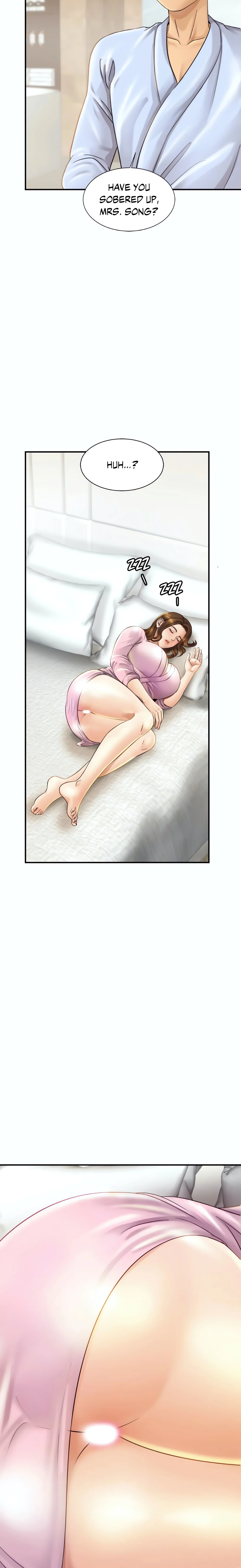 Close Family (Official) chapter 4 page 23