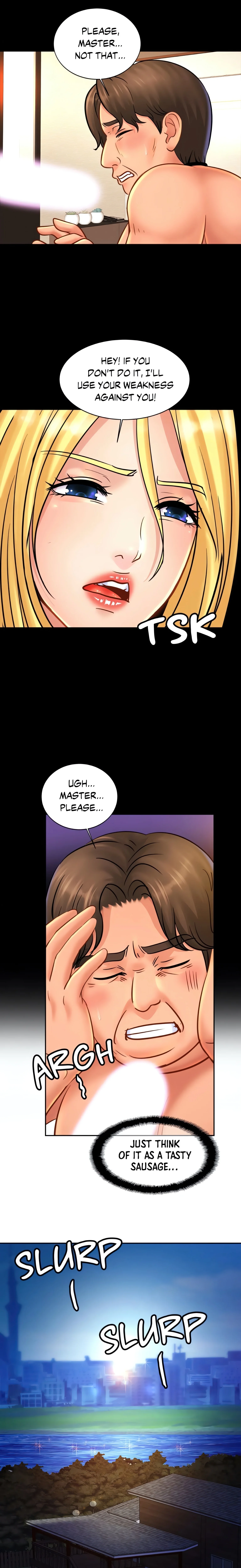 Close Family (Official) chapter 40 page 2