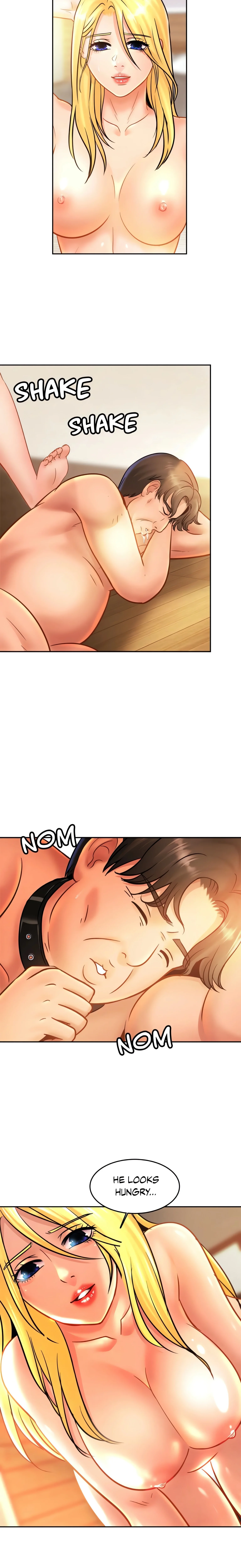 Close Family (Official) chapter 40 page 4