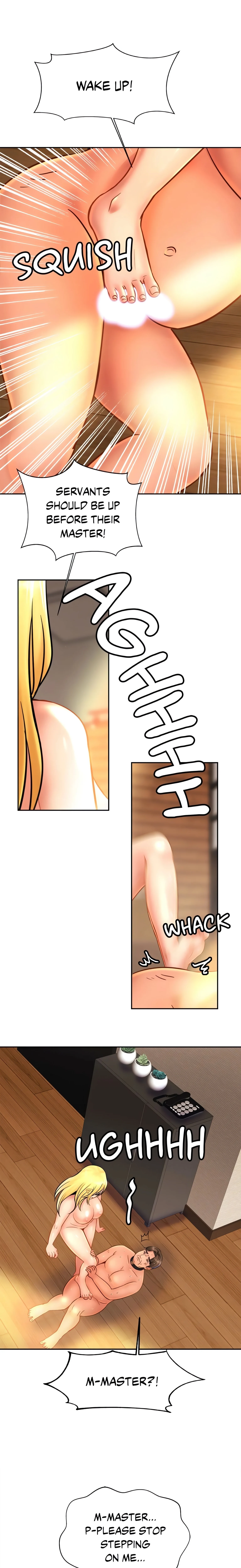 Close Family (Official) chapter 40 page 5