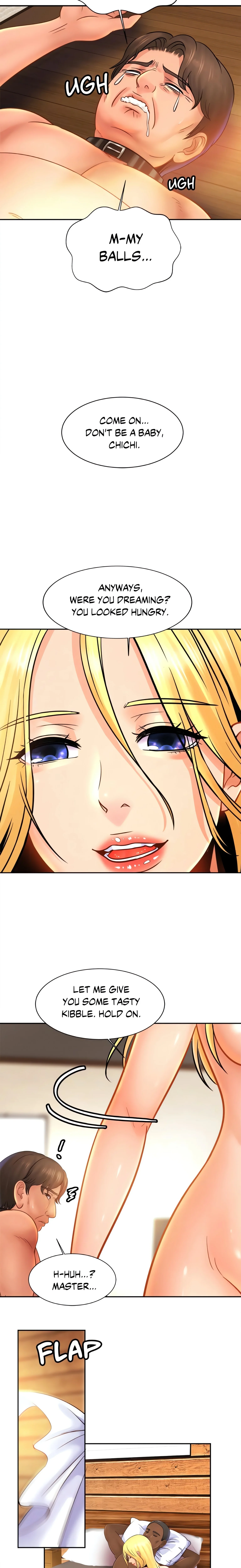 Close Family (Official) chapter 40 page 6