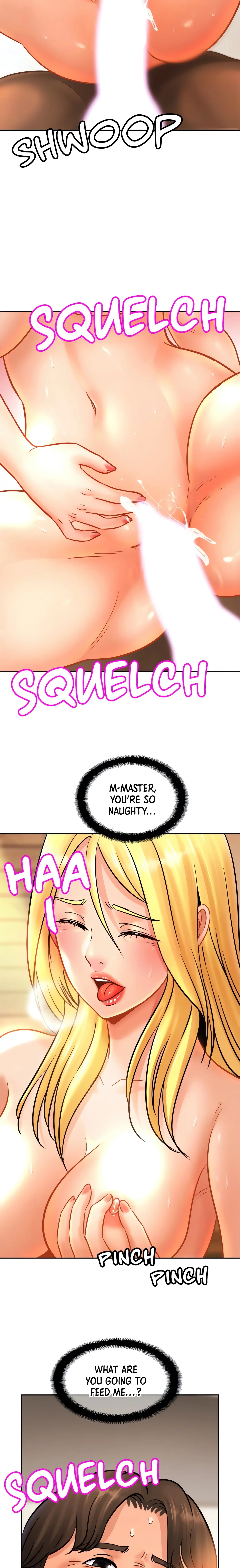 Close Family (Official) chapter 40 page 9