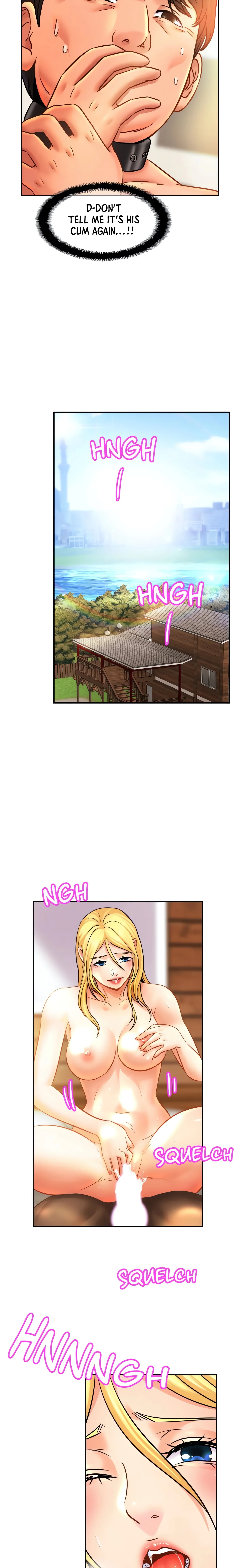 Close Family (Official) chapter 40 page 10