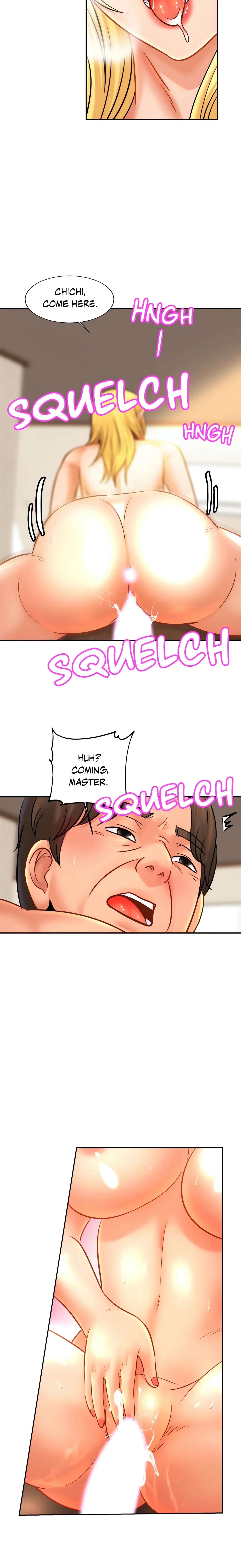 Close Family (Official) chapter 40 page 11