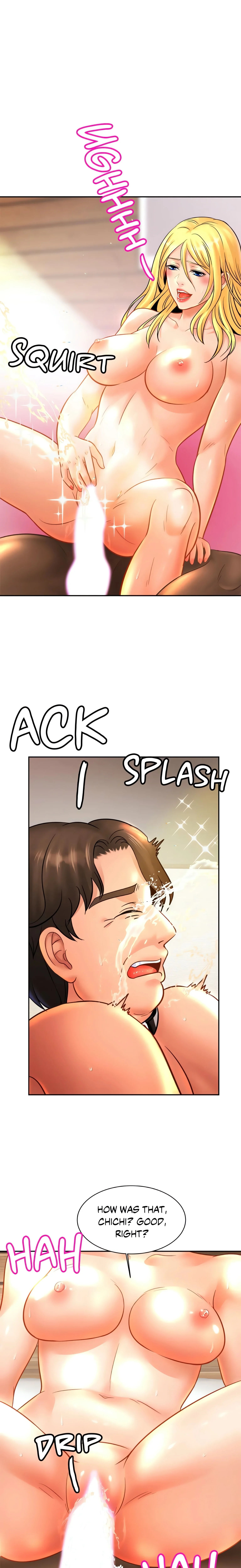 Close Family (Official) chapter 40 page 13