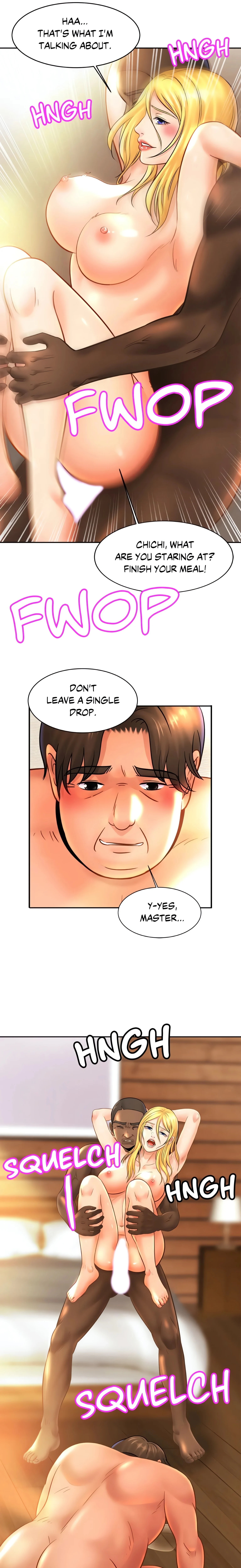 Close Family (Official) chapter 40 page 15
