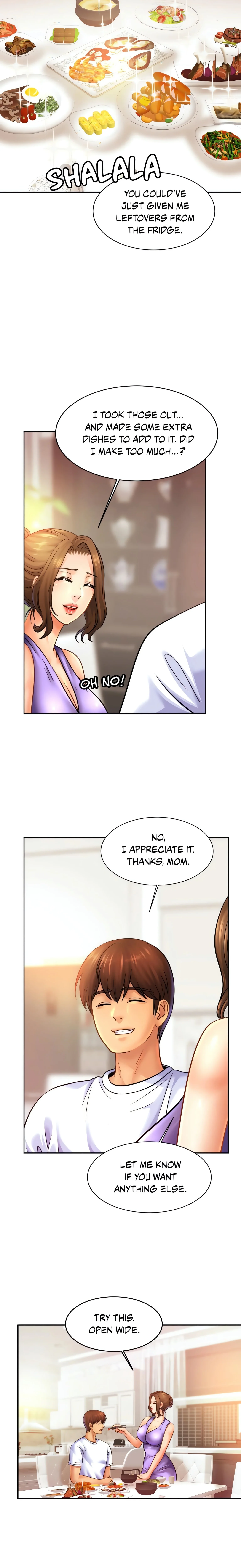 Close Family (Official) chapter 40 page 17