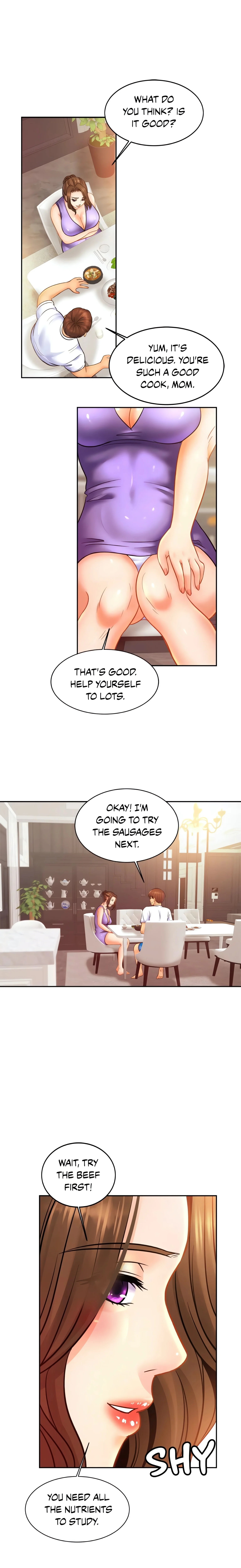 Close Family (Official) chapter 40 page 18