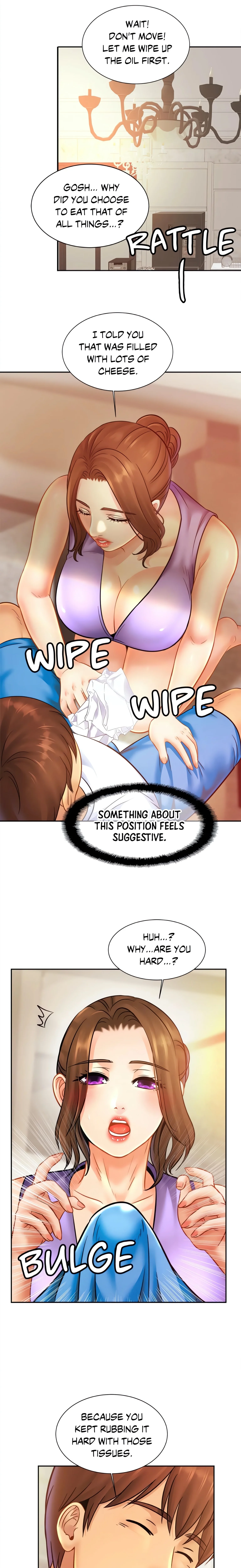 Close Family (Official) chapter 41 page 4
