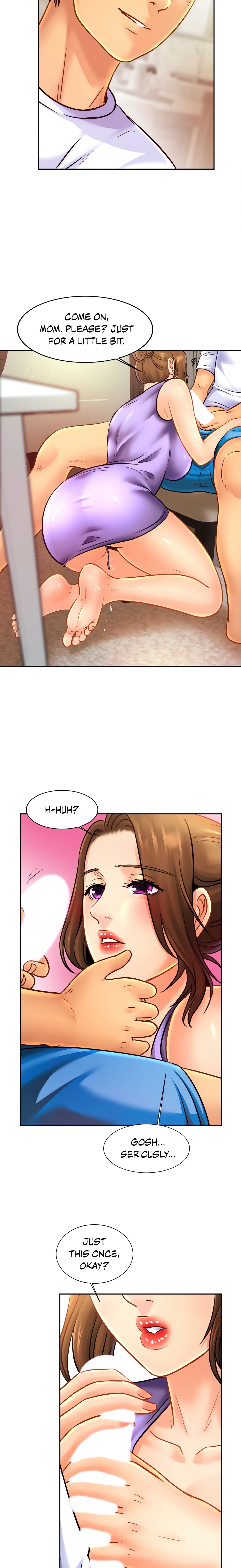 Close Family (Official) chapter 41 page 5