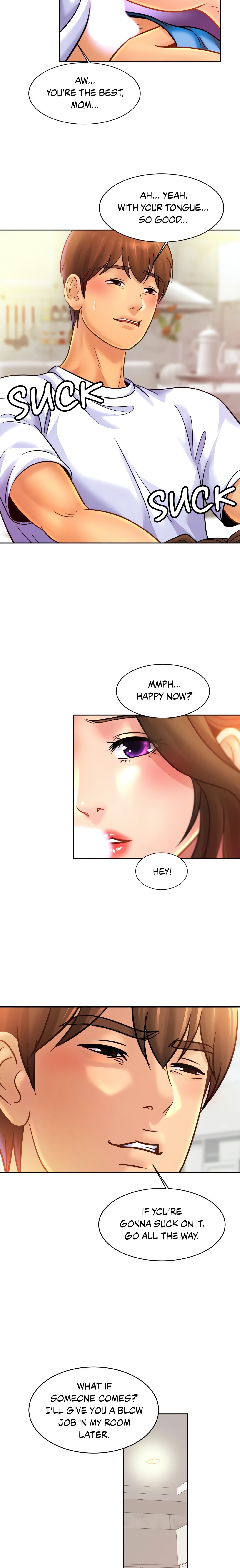 Close Family (Official) chapter 41 page 6