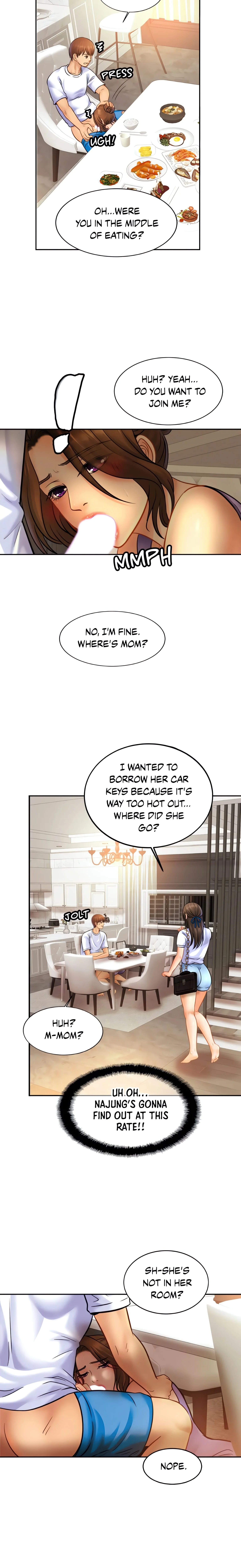 Close Family (Official) chapter 41 page 9