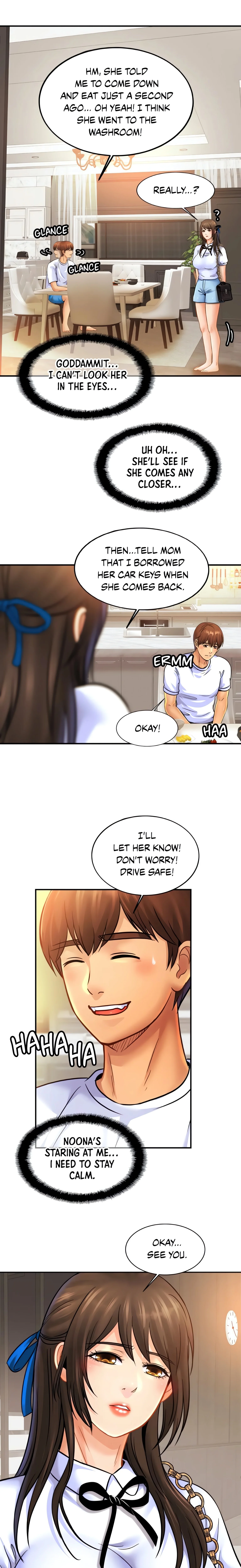 Close Family (Official) chapter 41 page 10