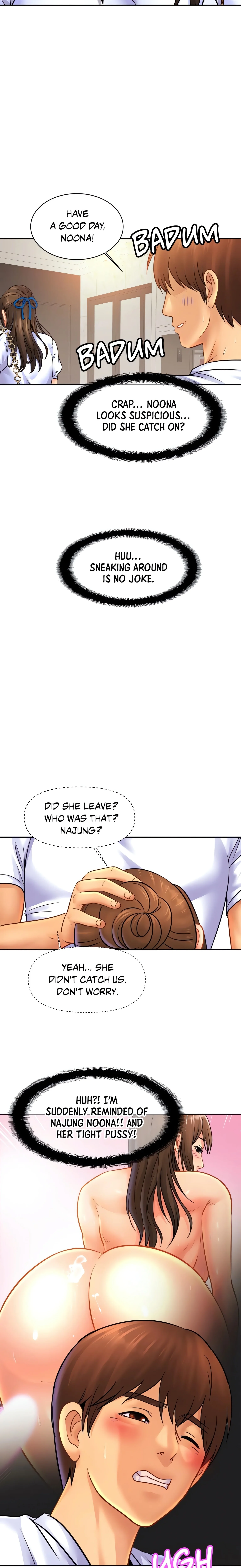 Close Family (Official) chapter 41 page 11