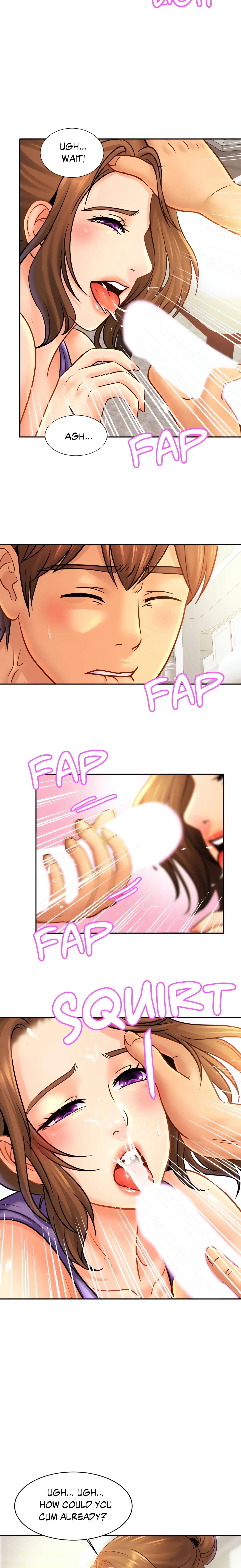 Close Family (Official) chapter 41 page 12