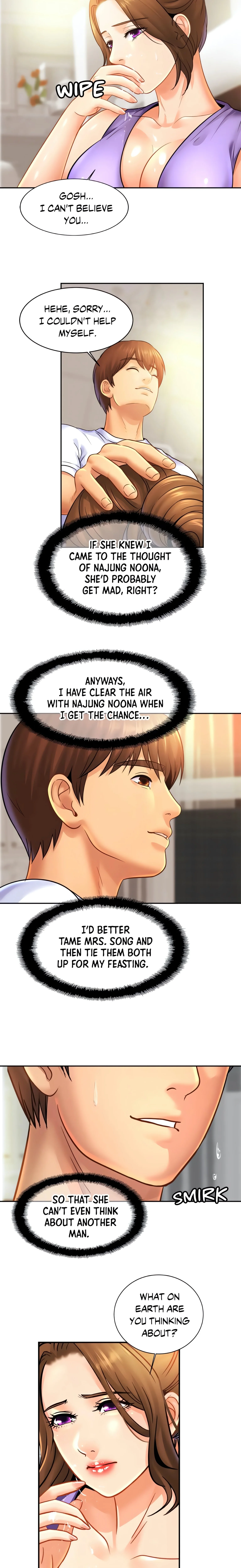 Close Family (Official) chapter 41 page 13