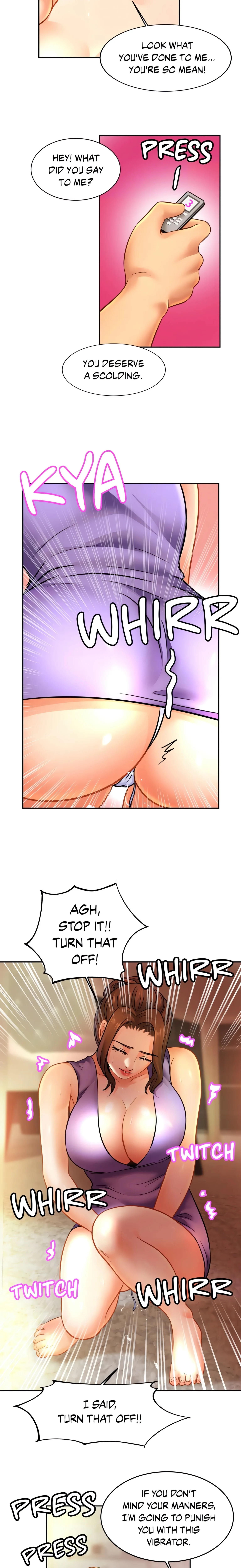 Close Family (Official) chapter 41 page 14