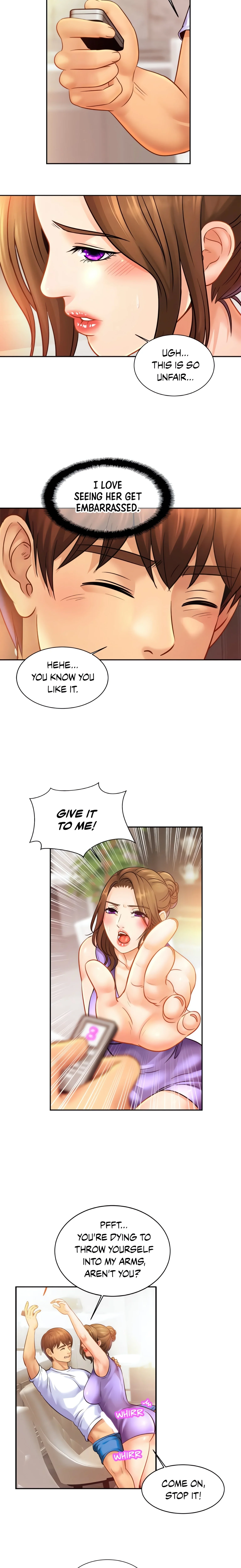 Close Family (Official) chapter 41 page 15