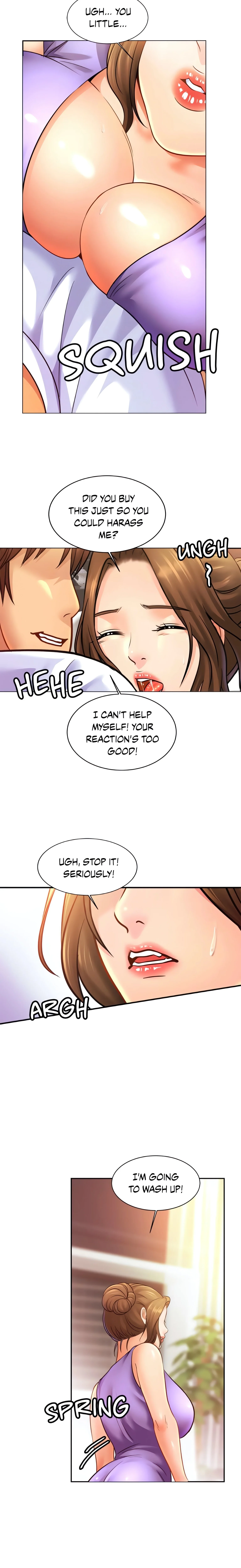 Close Family (Official) chapter 41 page 16