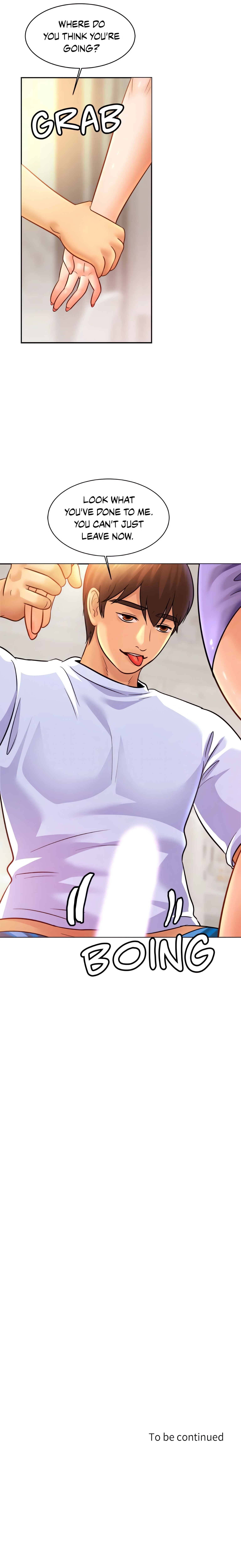 Close Family (Official) chapter 41 page 17