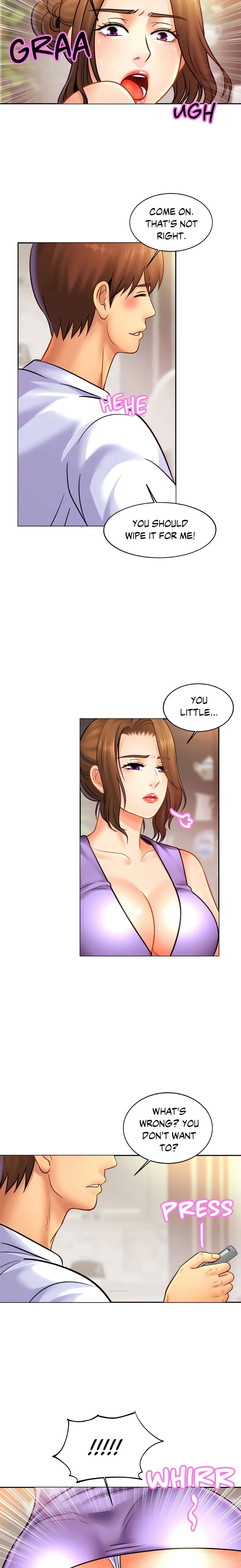 Close Family (Official) chapter 42 page 2