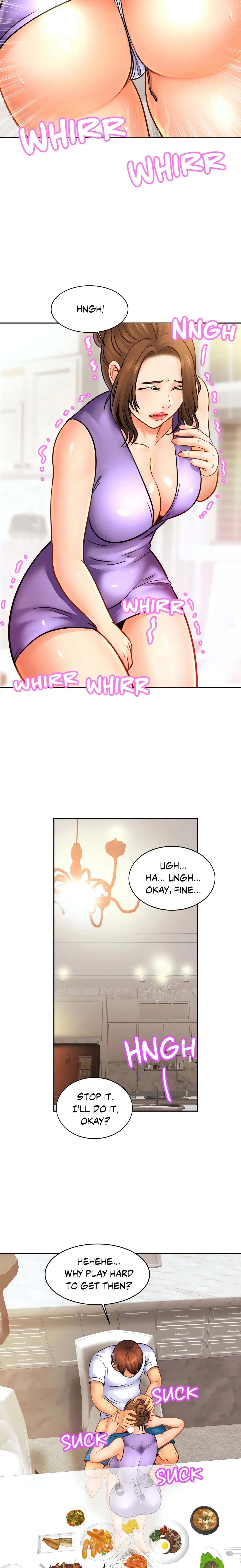 Close Family (Official) chapter 42 page 3