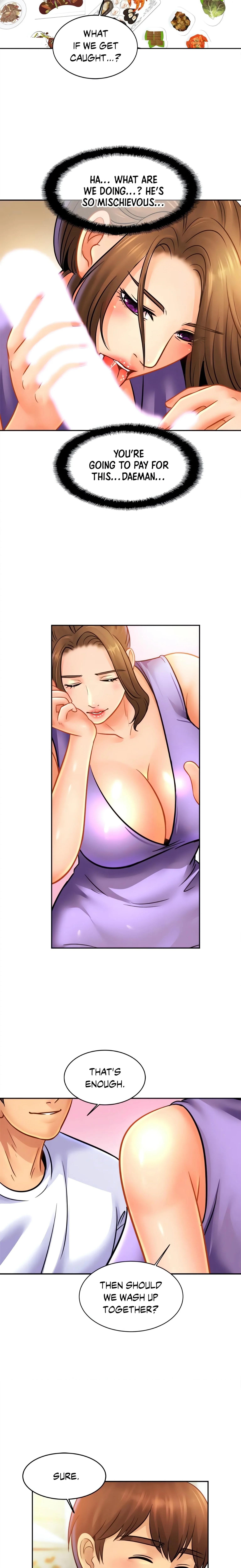 Close Family (Official) chapter 42 page 4