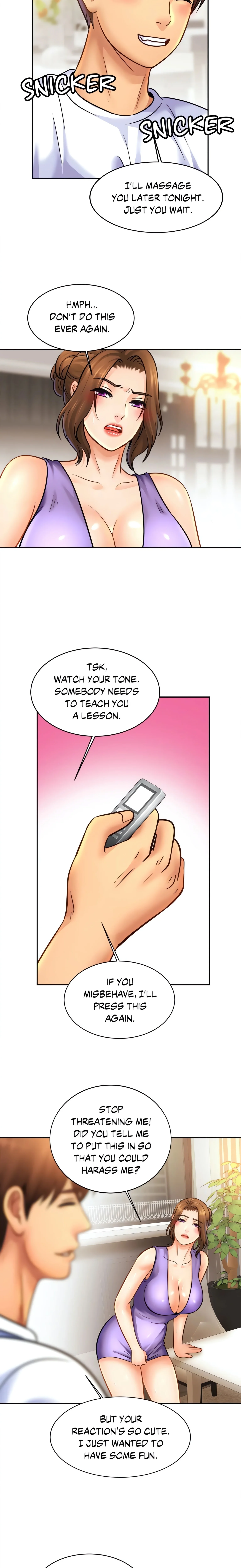 Close Family (Official) chapter 42 page 5