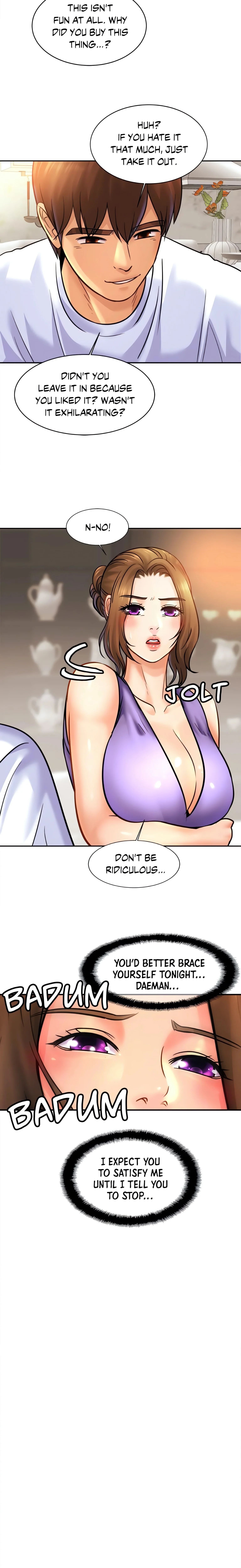 Close Family (Official) chapter 42 page 6
